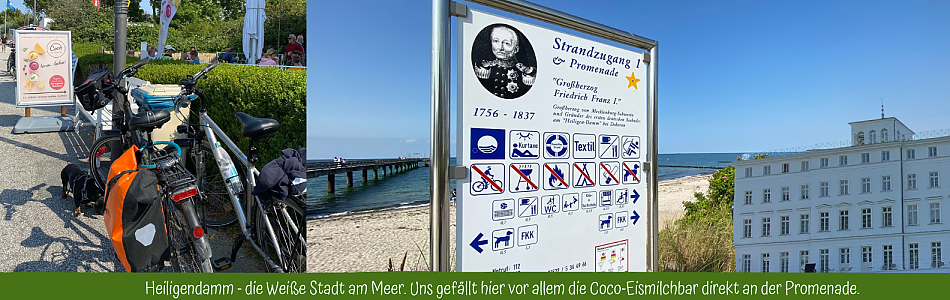 Ostseeküstenradweg Ostseeküstenradweg