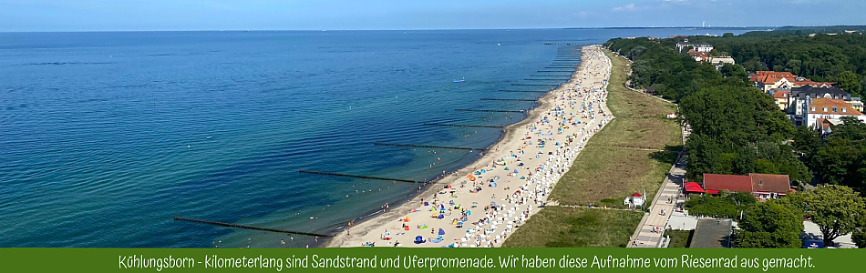 Ostseeküstenradweg Ostseeküstenradweg