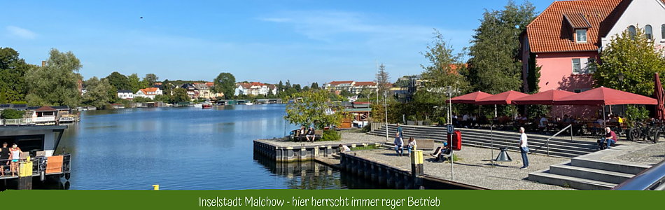 Radtour um den Kölpin- und Fleesensee