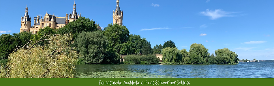 Schweriner Schloss Radreise Schweriner Schloss Radreise