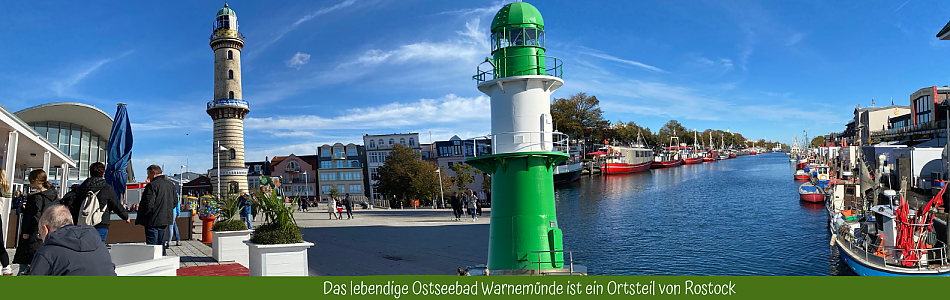 Warnemünde Radtour Warnemünde Radtour